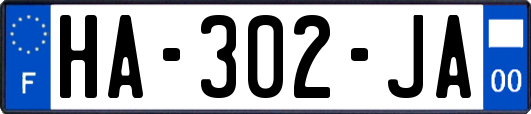 HA-302-JA