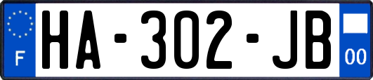 HA-302-JB