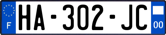 HA-302-JC