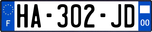 HA-302-JD
