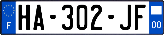 HA-302-JF