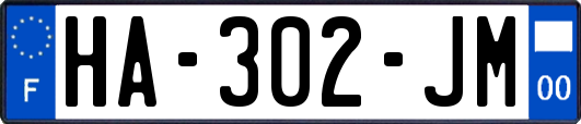 HA-302-JM