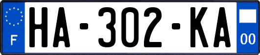 HA-302-KA