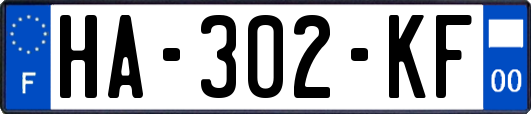 HA-302-KF