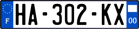 HA-302-KX
