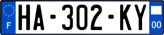 HA-302-KY