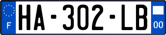 HA-302-LB