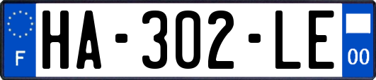 HA-302-LE