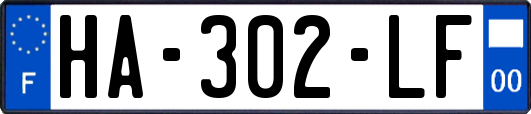 HA-302-LF