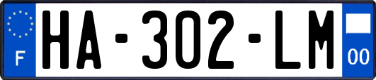 HA-302-LM