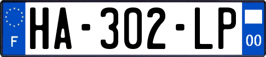 HA-302-LP