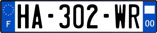HA-302-WR