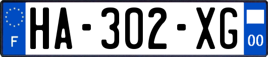 HA-302-XG
