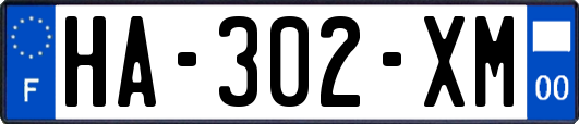 HA-302-XM
