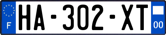 HA-302-XT