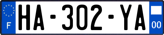 HA-302-YA