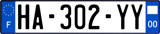 HA-302-YY