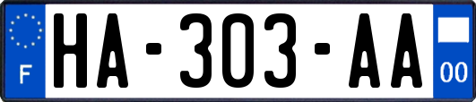 HA-303-AA