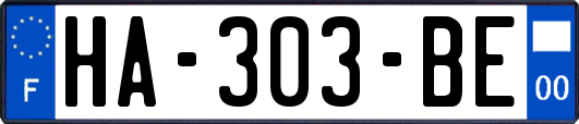 HA-303-BE
