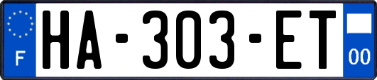 HA-303-ET
