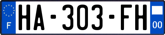 HA-303-FH