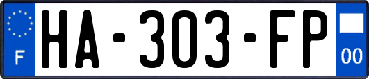 HA-303-FP