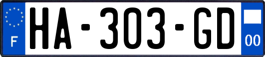 HA-303-GD