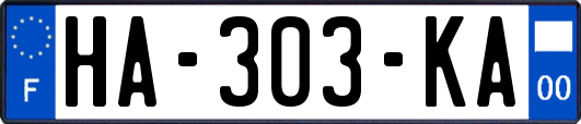 HA-303-KA