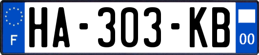 HA-303-KB