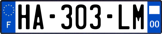 HA-303-LM