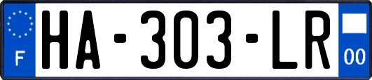 HA-303-LR