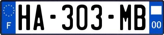 HA-303-MB