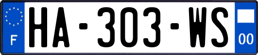 HA-303-WS