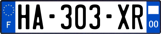 HA-303-XR