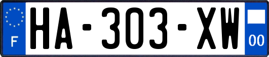 HA-303-XW