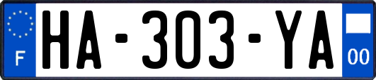 HA-303-YA