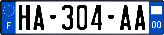 HA-304-AA