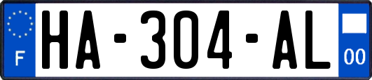 HA-304-AL
