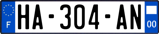 HA-304-AN