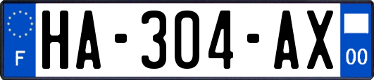HA-304-AX