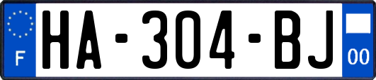 HA-304-BJ