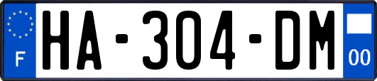 HA-304-DM