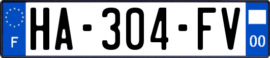 HA-304-FV