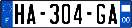 HA-304-GA