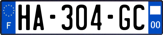 HA-304-GC