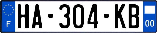 HA-304-KB