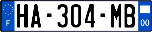 HA-304-MB