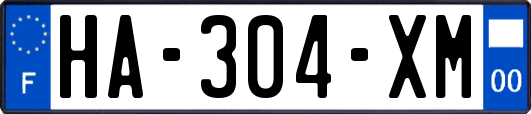 HA-304-XM