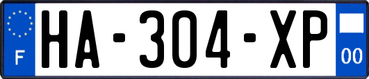 HA-304-XP