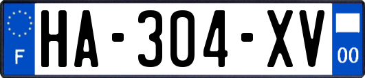 HA-304-XV